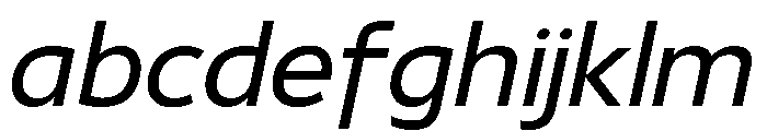 29LTBukra Slanted FONT