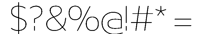 29LTBukra Thin Instance C73cf42e Font OTHER CHARS