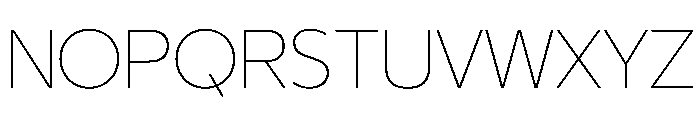 29LTBukra Thin Instance C73cf42e Font UPPERCASE