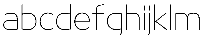 29LTBukra Thin Instance FONT