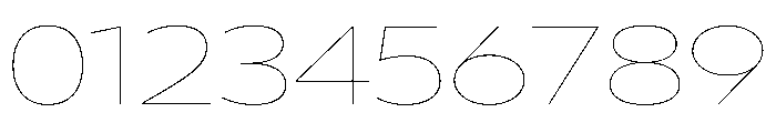 29LTBukra WideHairline Instance D4d35e0a Font OTHER CHARS