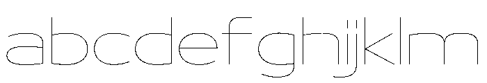 29LTBukra WideHairline Instance D4d35e0a FONT