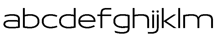 29LTBukra WideLight Instance FONT