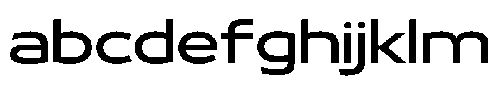 29LTBukra WideMedium Instance FONT