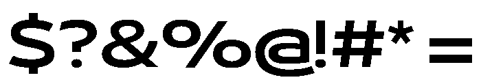 29LTBukra WideSemiBold Instance Cf6446a8 Font OTHER CHARS