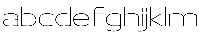 29LTBukra WideThin Instance 3cdf3614 FONT