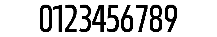 29LTBukraCond Medium Font OTHER CHARS