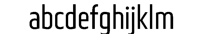 29LTBukraCond Regular FONT