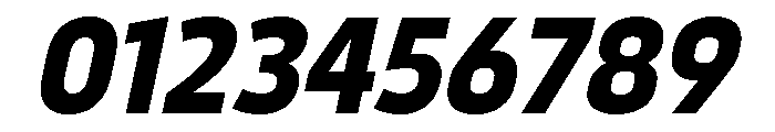 29LTBukraSemiCond ExtraBoldSlanted Font OTHER CHARS