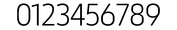 29LTBukraSemiCond Light Font OTHER CHARS