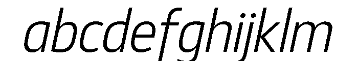 29LTBukraSemiCond LightSlanted FONT