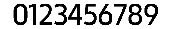 29LTBukraSemiCond Medium Font OTHER CHARS