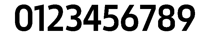 29LTBukraSemiCond SemiBold Font OTHER CHARS