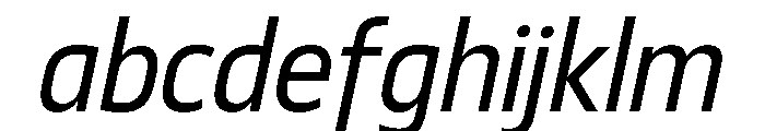 29LTBukraSemiCond Slanted FONT