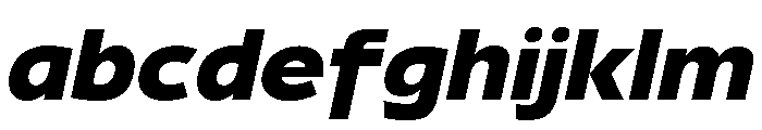 29LTBukraSemiWide ExtraBoldSlanted FONT