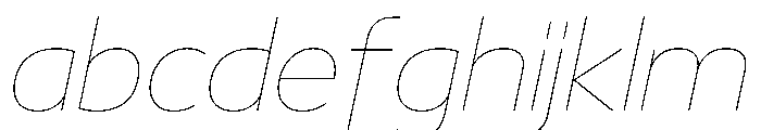 29LTBukraSlanted Bold Instance FONT
