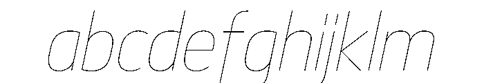 29LTBukraSlanted SemiCondBold Instance FONT