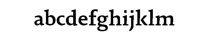 29LTIdrisFlat Medium FONT