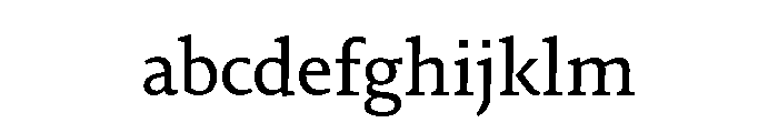29LTIdrisFlat Regular FONT