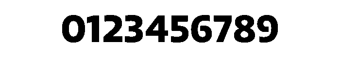 29LTIdrisPureAL ExtraBold Instance Font OTHER CHARS