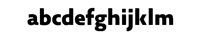29LTIdrisPureAL ExtraBold Instance FONT