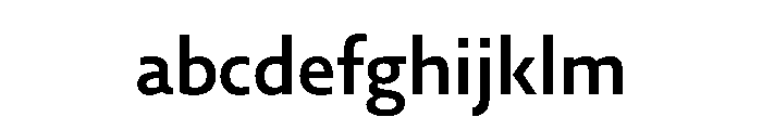 29LTIdrisPureAL Medium Instance FONT