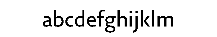 29LTIdrisPureAL Regular Instance FONT