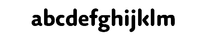 29LTIdrisRound Bold Instance FONT