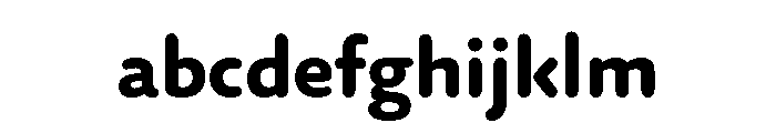 29LTIdrisRound Bold FONT