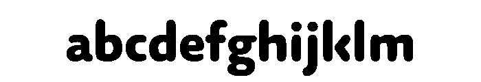 29LTIdrisRound ExtraBold Instance FONT
