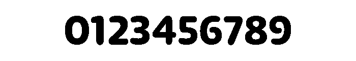 29LTIdrisRound ExtraBold Font OTHER CHARS