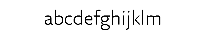 29LTIdrisRound Light FONT