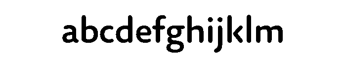 29LTIdrisRound Medium FONT