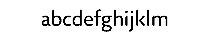 29LTIdrisRound Regular Instance FONT