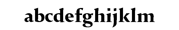 29LTIdrisSharp Bold FONT