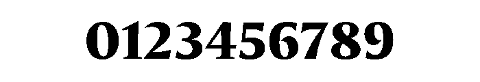 29LTIdrisSharp ExtraBold Font OTHER CHARS