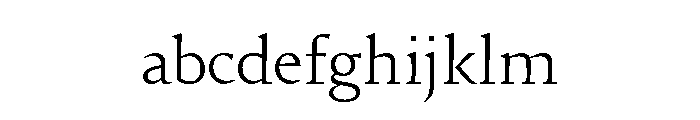29LTIdrisSharp Light FONT