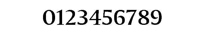 29LTIdrisSharp Medium Font OTHER CHARS