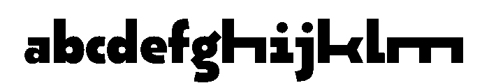 29LTOkaso BlackSemiStretch Instance FONT
