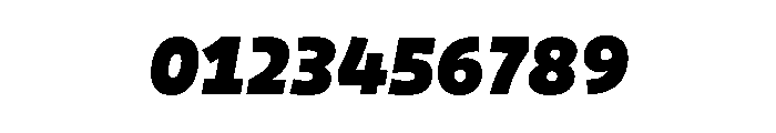 29LTOkaso BlackSlanted Font OTHER CHARS