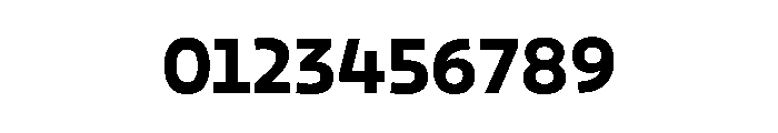 29LTOkaso Bold Instance Font OTHER CHARS