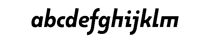 29LTOkaso BoldSlanted FONT