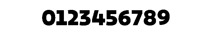 29LTOkaso ExtraBold Font OTHER CHARS