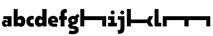 29LTOkaso ExtraBoldStretch Instance FONT