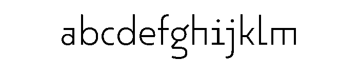 29LTOkaso Light FONT