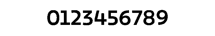 29LTOkaso Medium Instance Font OTHER CHARS