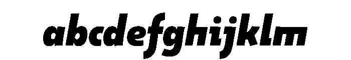 29LTOkasoSlanted BlackSlanted Instance FONT