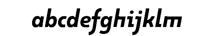 29LTOkasoSlanted BoldSlanted Instance FONT