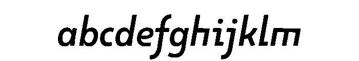 29LTOkasoSlanted MediumSlanted Instance FONT