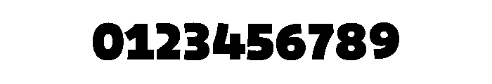 29LTOskura Black Instance Font OTHER CHARS